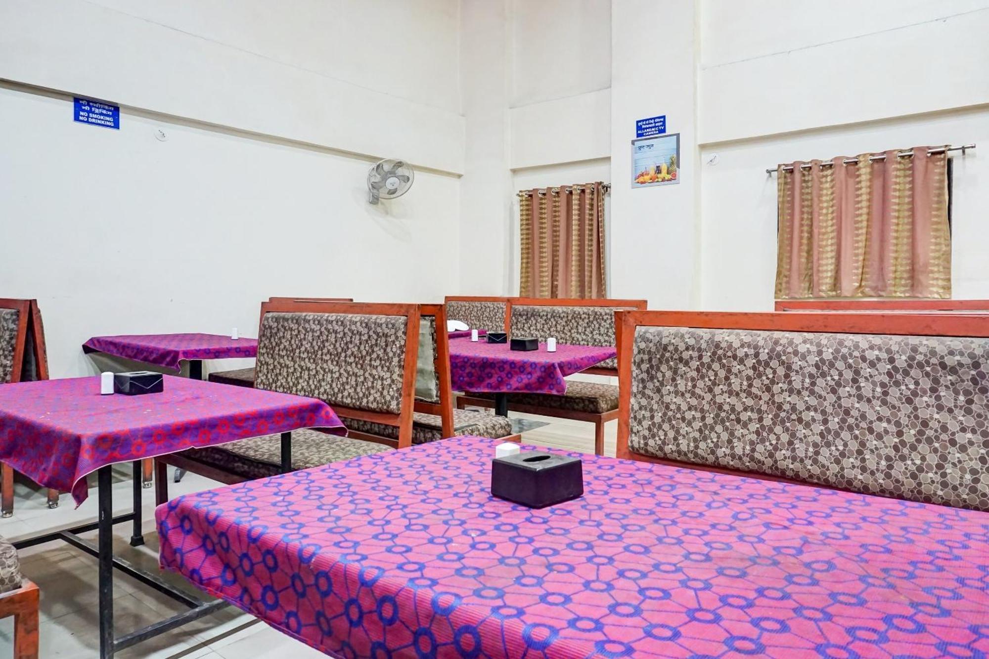 Collection O Galaxy Stay Pune Dış mekan fotoğraf